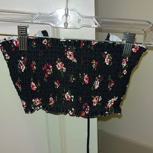 BANDEAU SWIM SUIT TOP